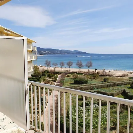 Apartment + Cabine, 3 Personnes, Face A La Mer, Parking - Fr-1-803-32 *